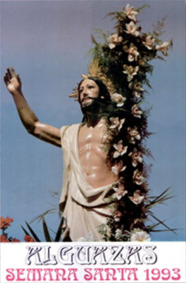 Semana Santa en Alguazas  